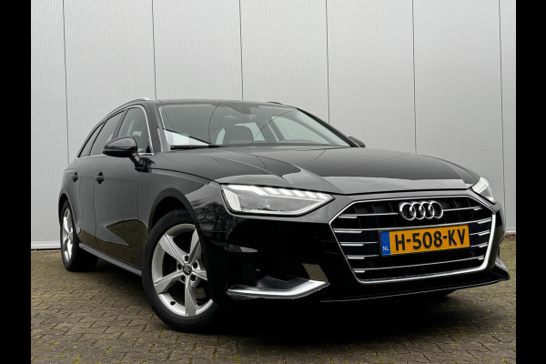 Audi A4 Avant 35TFSI LAUNCHE EDITION TREKHAAK ORIGINEEL NEDERLANDS EERSTE EIGENAAR NAP CLIMA
