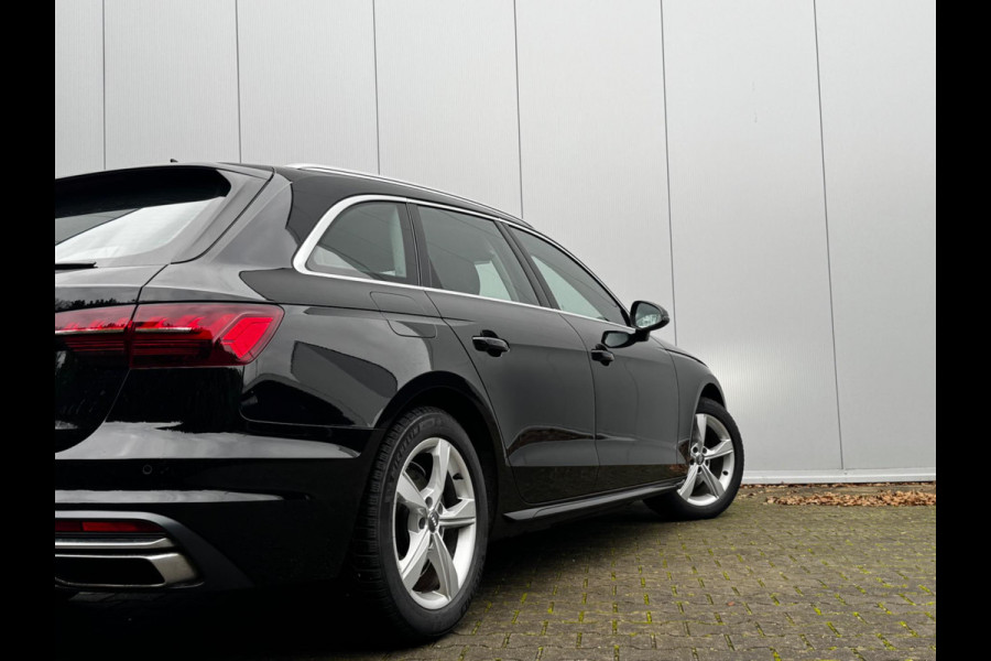 Audi A4 Avant 35TFSI LAUNCHE EDITION TREKHAAK ORIGINEEL NEDERLANDS EERSTE EIGENAAR NAP CLIMA