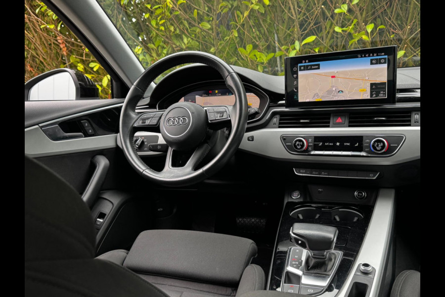 Audi A4 Avant 35TFSI LAUNCHE EDITION TREKHAAK ORIGINEEL NEDERLANDS EERSTE EIGENAAR NAP CLIMA