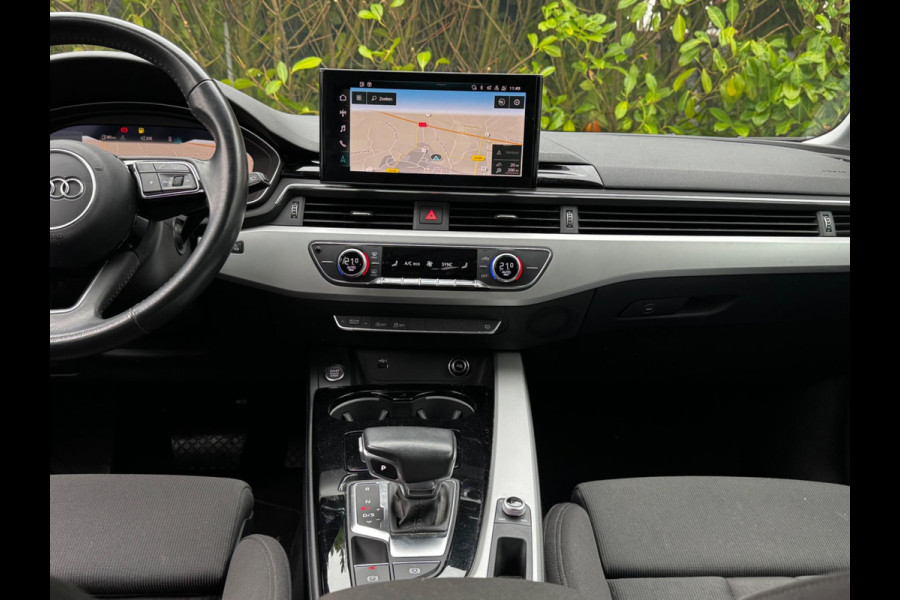 Audi A4 Avant 35TFSI LAUNCHE EDITION TREKHAAK ORIGINEEL NEDERLANDS EERSTE EIGENAAR NAP CLIMA