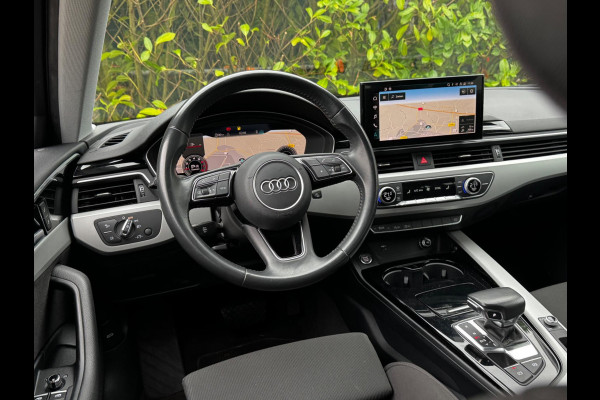 Audi A4 Avant 35TFSI LAUNCHE EDITION TREKHAAK ORIGINEEL NEDERLANDS EERSTE EIGENAAR NAP CLIMA