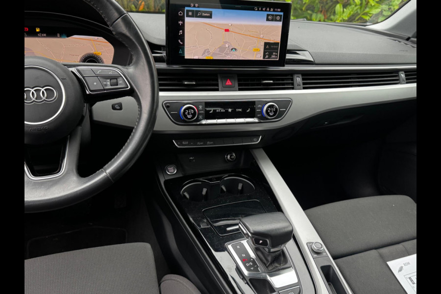Audi A4 Avant 35TFSI LAUNCHE EDITION TREKHAAK ORIGINEEL NEDERLANDS EERSTE EIGENAAR NAP CLIMA