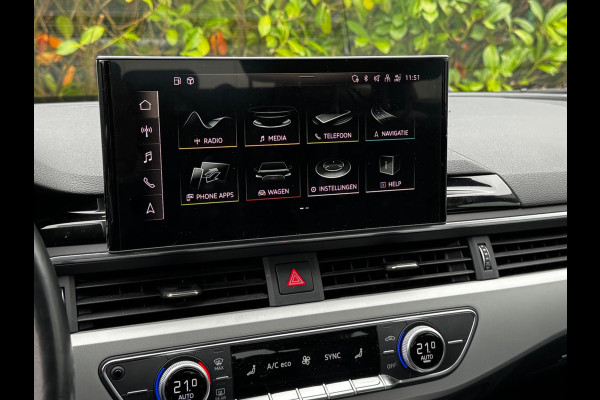 Audi A4 Avant 35TFSI LAUNCHE EDITION TREKHAAK ORIGINEEL NEDERLANDS EERSTE EIGENAAR NAP CLIMA