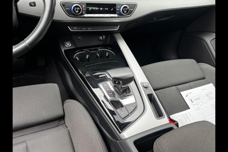 Audi A4 Avant 35TFSI LAUNCHE EDITION TREKHAAK ORIGINEEL NEDERLANDS EERSTE EIGENAAR NAP CLIMA