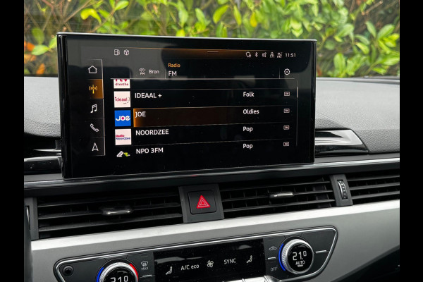 Audi A4 Avant 35TFSI LAUNCHE EDITION TREKHAAK ORIGINEEL NEDERLANDS EERSTE EIGENAAR NAP CLIMA