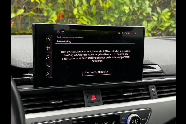 Audi A4 Avant 35TFSI LAUNCHE EDITION TREKHAAK ORIGINEEL NEDERLANDS EERSTE EIGENAAR NAP CLIMA