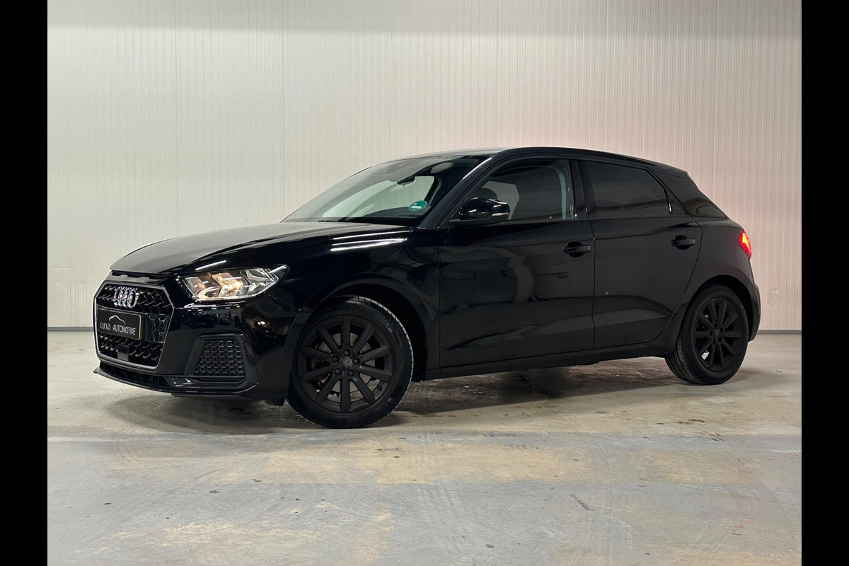 Audi A1 Sportback 30 TFSI Sportback | BLACK EDITION | VIRTUAL | STOELVERWARMING | AUTOMAAT