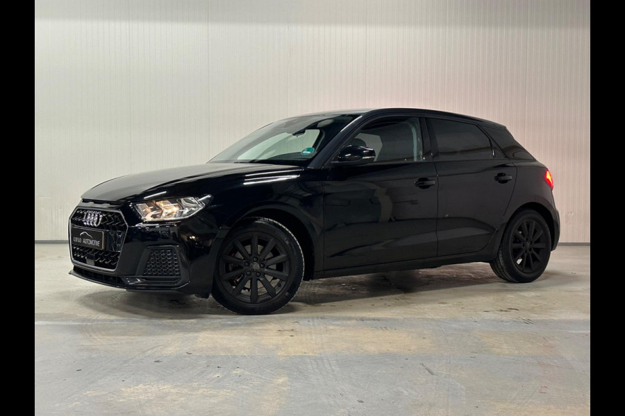 Audi A1 Sportback 30 TFSI Sportback | BLACK EDITION | VIRTUAL | STOELVERWARMING | AUTOMAAT