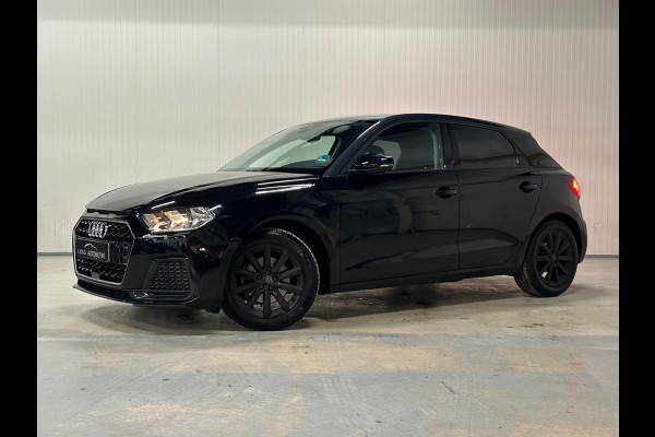 Audi A1 Sportback 30 TFSI Sportback | BLACK EDITION | VIRTUAL | STOELVERWARMING | AUTOMAAT