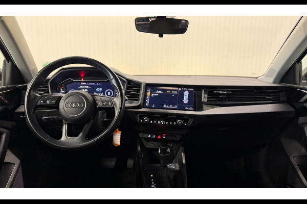 Audi A1 Sportback 30 TFSI Sportback | BLACK EDITION | VIRTUAL | STOELVERWARMING | AUTOMAAT