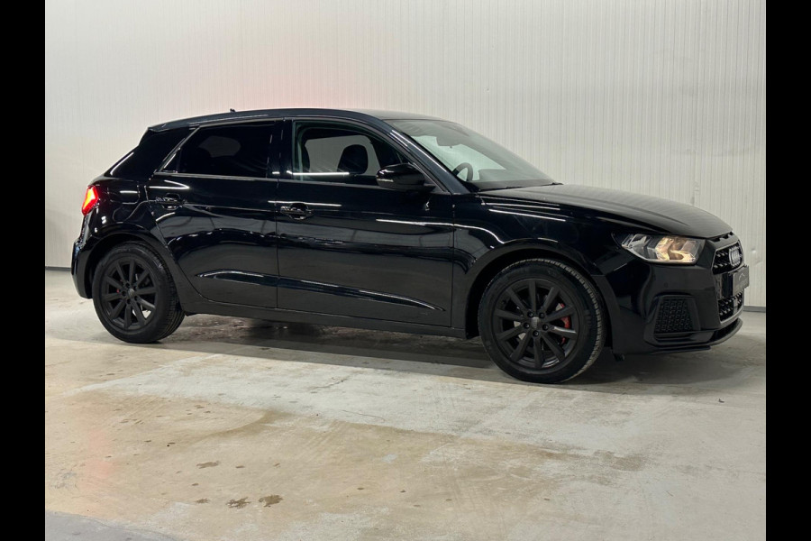 Audi A1 Sportback 30 TFSI Sportback | BLACK EDITION | VIRTUAL | STOELVERWARMING | AUTOMAAT