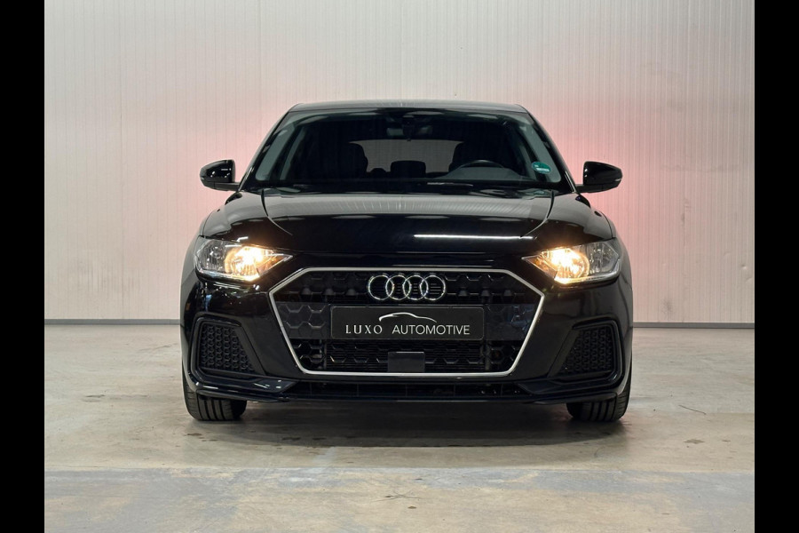 Audi A1 Sportback 30 TFSI Sportback | BLACK EDITION | VIRTUAL | STOELVERWARMING | AUTOMAAT