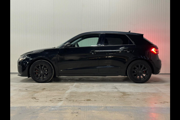 Audi A1 Sportback 30 TFSI Sportback | BLACK EDITION | VIRTUAL | STOELVERWARMING | AUTOMAAT