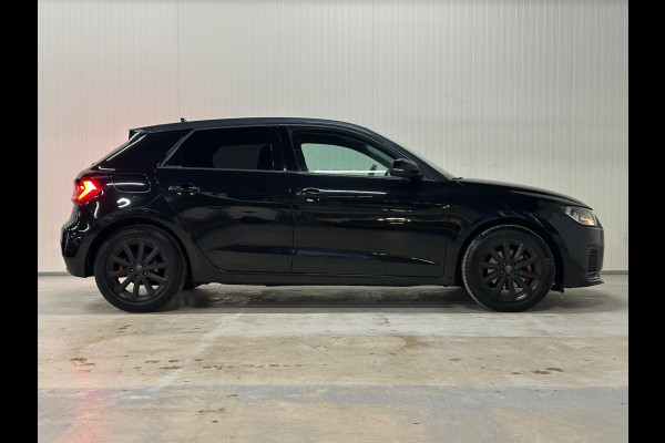 Audi A1 Sportback 30 TFSI Sportback | BLACK EDITION | VIRTUAL | STOELVERWARMING | AUTOMAAT