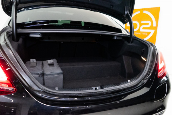 Mercedes-Benz C-Klasse 300 e Premium AMG 313PK | NL AUTO+NAP+1E EIG | Pano | Carplay | Sfeer | 360 | 12 MND Garantie