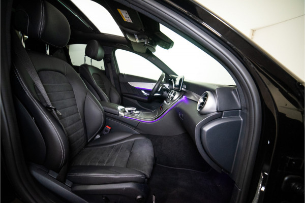 Mercedes-Benz C-Klasse 300 e Premium AMG 313PK | NL AUTO+NAP+1E EIG | Pano | Carplay | Sfeer | 360 | 12 MND Garantie