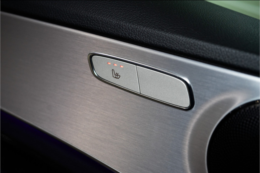 Mercedes-Benz C-Klasse 300 e Premium AMG 313PK | NL AUTO+NAP+1E EIG | Pano | Carplay | Sfeer | 360 | 12 MND Garantie