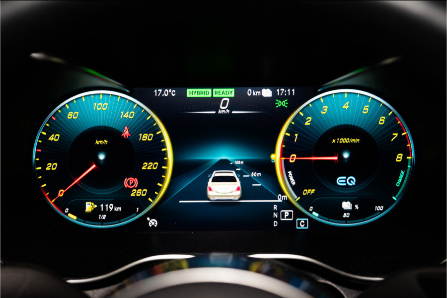 Mercedes-Benz C-Klasse 300 e Premium AMG 313PK | NL AUTO+NAP+1E EIG | Pano | Carplay | Sfeer | 360 | 12 MND Garantie