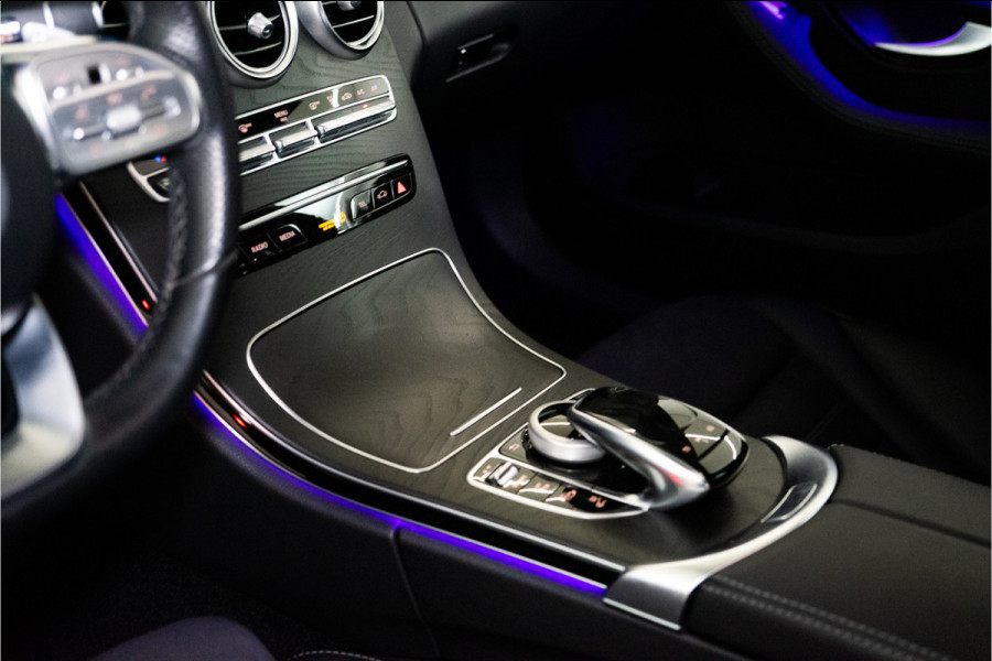 Mercedes-Benz C-Klasse 300 e Premium AMG 313PK | NL AUTO+NAP+1E EIG | Pano | Carplay | Sfeer | 360 | 12 MND Garantie