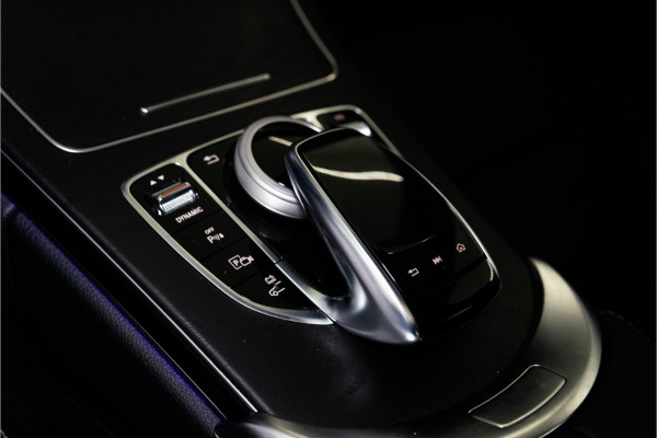 Mercedes-Benz C-Klasse 300 e Premium AMG 313PK | NL AUTO+NAP+1E EIG | Pano | Carplay | Sfeer | 360 | 12 MND Garantie