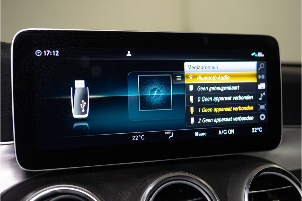 Mercedes-Benz C-Klasse 300 e Premium AMG 313PK | NL AUTO+NAP+1E EIG | Pano | Carplay | Sfeer | 360 | 12 MND Garantie