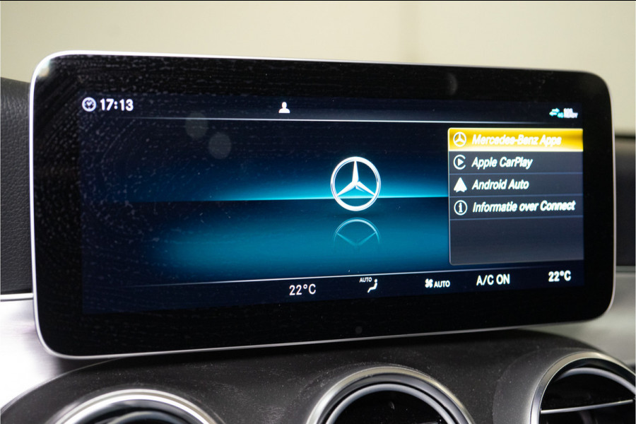 Mercedes-Benz C-Klasse 300 e Premium AMG 313PK | NL AUTO+NAP+1E EIG | Pano | Carplay | Sfeer | 360 | 12 MND Garantie