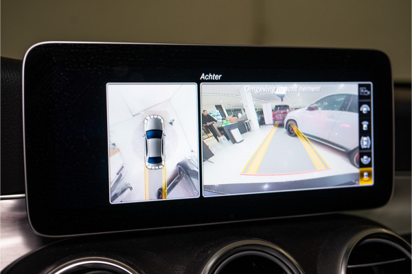 Mercedes-Benz C-Klasse 300 e Premium AMG 313PK | NL AUTO+NAP+1E EIG | Pano | Carplay | Sfeer | 360 | 12 MND Garantie