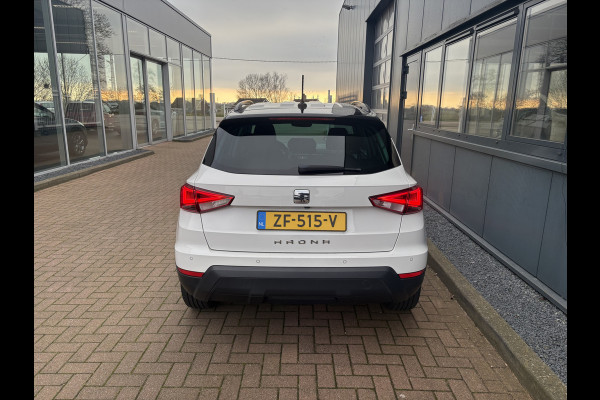 Seat Arona 1.0 TSi 95pk Style Business Intense KEYLESS/CAMERA/NAVI/CARPLAY/PDC