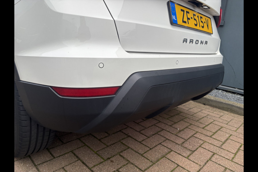 Seat Arona 1.0 TSi 95pk Style Business Intense KEYLESS/CAMERA/NAVI/CARPLAY/PDC