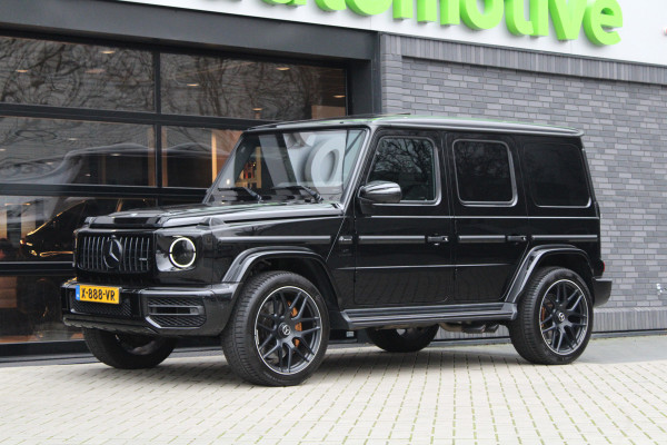 Mercedes-Benz G-Klasse 63 | NAP! | NP €302K | PANO | MASSAGE | STOELKOELING | BURMESTER | ACC | CARBON INT. |