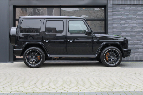 Mercedes-Benz G-Klasse 63 | NAP! | NP €302K | PANO | MASSAGE | STOELKOELING | BURMESTER | ACC | CARBON INT. |