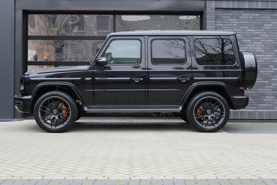 Mercedes-Benz G-Klasse 63 | NAP! | NP €302K | PANO | MASSAGE | STOELKOELING | BURMESTER | ACC | CARBON INT. |