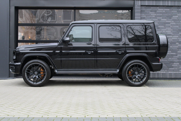 Mercedes-Benz G-Klasse 63 | NAP! | NP €302K | PANO | MASSAGE | STOELKOELING | BURMESTER | ACC | CARBON INT. |