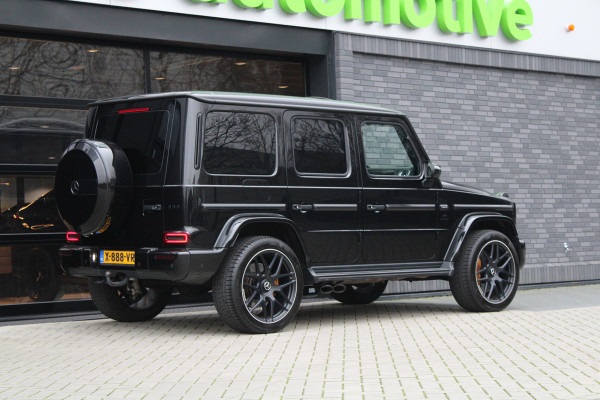 Mercedes-Benz G-Klasse 63 | NAP! | NP €302K | PANO | MASSAGE | STOELKOELING | BURMESTER | ACC | CARBON INT. |