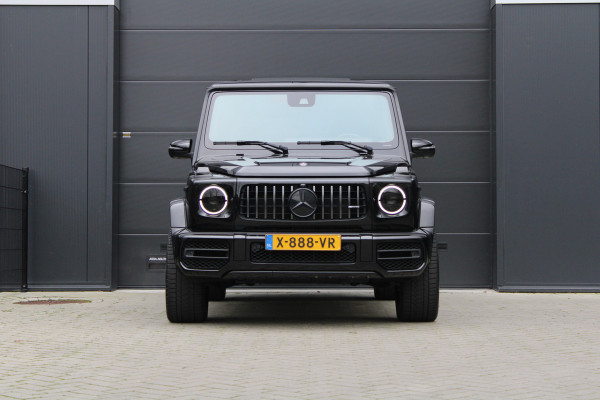 Mercedes-Benz G-Klasse 63 | NAP! | NP €302K | PANO | MASSAGE | STOELKOELING | BURMESTER | ACC | CARBON INT. |