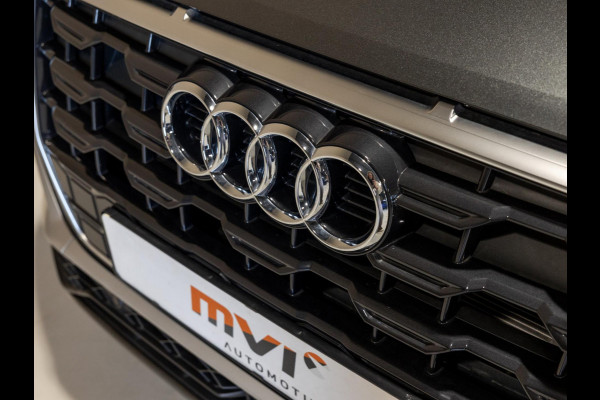 Audi Q2 35 TFSI S Edition / 150pk / Leder / Stoelverwarming / Keyless entry / Matrix LED / Adaptieve cruise control /