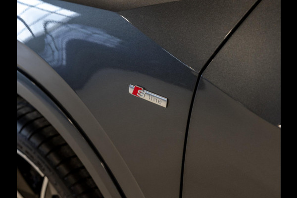 Audi Q2 35 TFSI S Edition / 150pk / Leder / Stoelverwarming / Keyless entry / Matrix LED / Adaptieve cruise control /