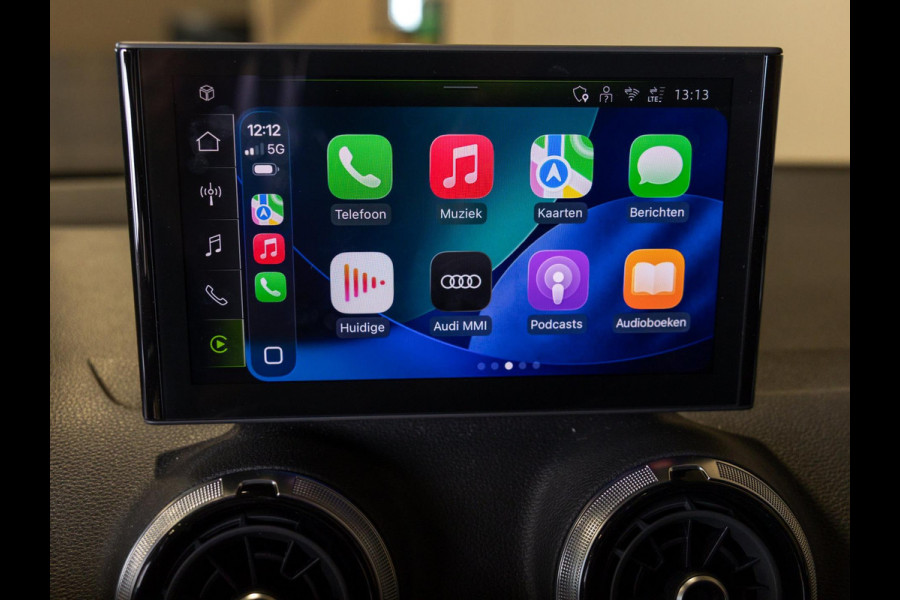 Audi Q2 35 TFSI S Edition / 150pk / Leder / Stoelverwarming / Keyless entry / Matrix LED / Adaptieve cruise control /