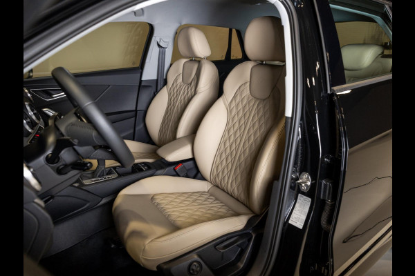 Audi Q2 35 TFSI S-Line Edition / 150pk / Leder / Stoelverwarming / Keyless entry / Matrix LED / Adaptieve cruise control /