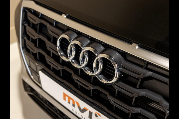Audi Q2 35 TFSI S-Line Edition / 150pk / Leder / Stoelverwarming / Keyless entry / Matrix LED / Adaptieve cruise control /
