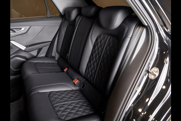 Audi Q2 35 TFSI S Edition / 150pk / Leder / Stoelverwarming / Keyless entry / Matrix LED / Adaptieve cruise control /