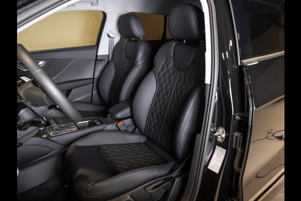 Audi Q2 35 TFSI S Edition / 150pk / Leder / Stoelverwarming / Keyless entry / Matrix LED / Adaptieve cruise control /