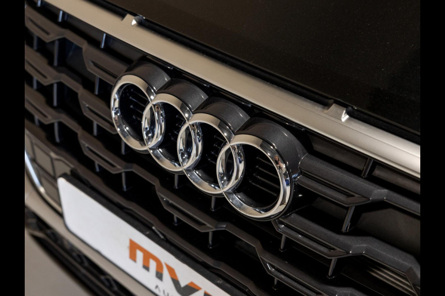 Audi Q2 35 TFSI S Edition / 150pk / Leder / Stoelverwarming / Keyless entry / Matrix LED / Adaptieve cruise control /