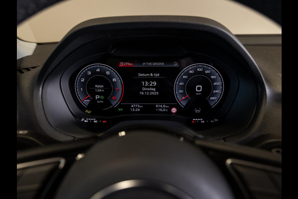 Audi Q2 35 TFSI S Edition / 150pk / Leder / Stoelverwarming / Keyless entry / Matrix LED / Adaptieve cruise control /
