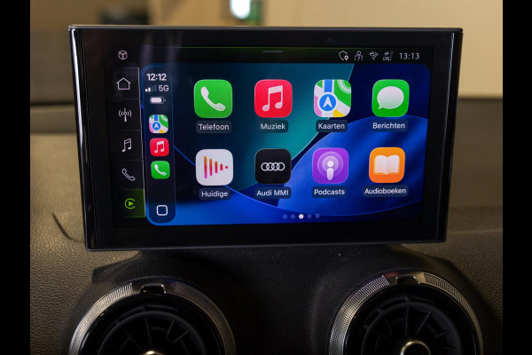 Audi Q2 35 TFSI S Edition / 150pk / Leder / Stoelverwarming / Keyless entry / Matrix LED / Adaptieve cruise control /