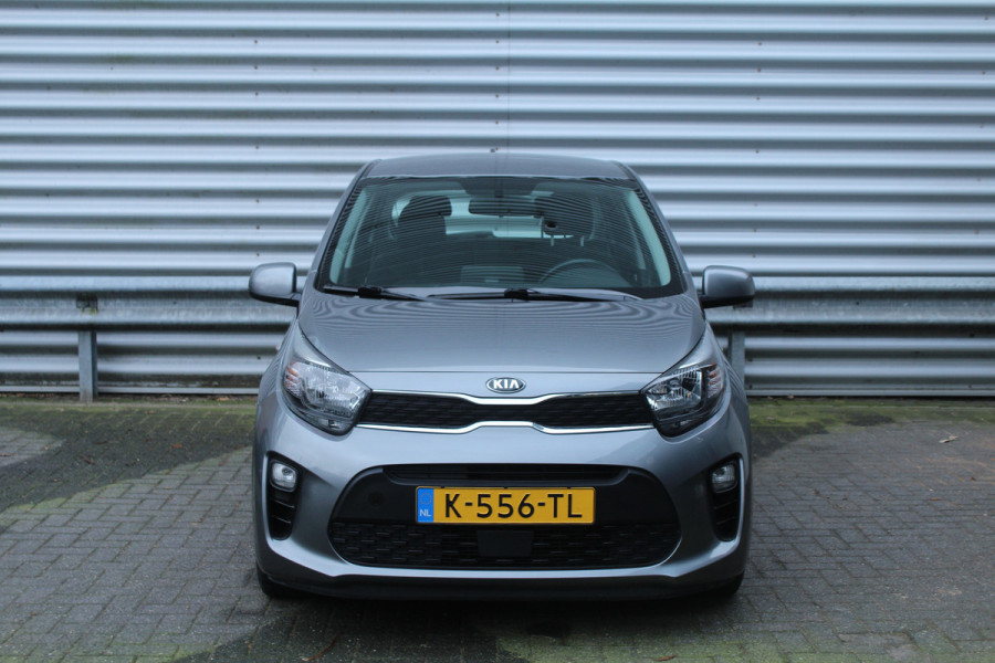 Kia Picanto 1.0 DPi 67pk DynamicLine NL-Auto NAP Airco Cruise Camera Carplay 14"LMV 1e Eigenaar