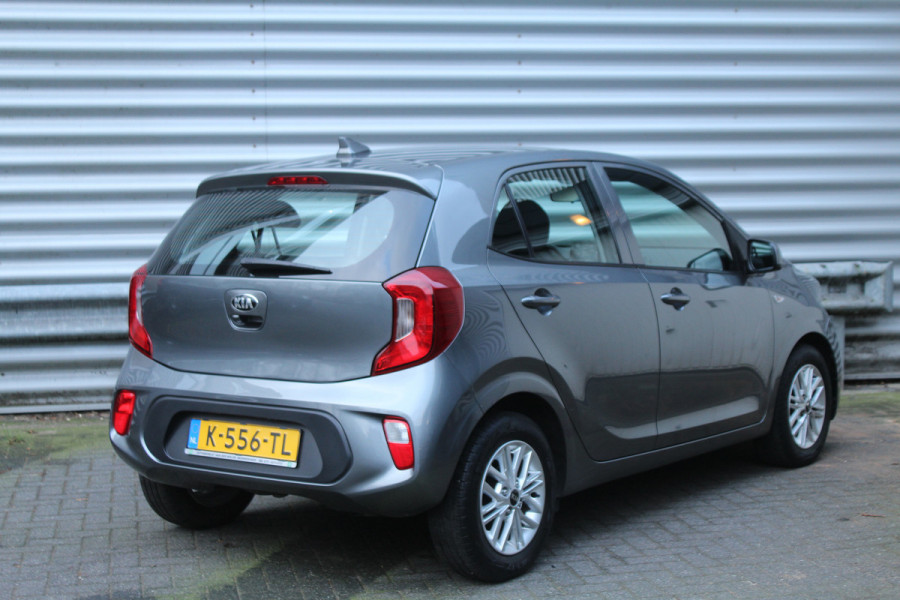 Kia Picanto 1.0 DPi 67pk DynamicLine NL-Auto NAP Airco Cruise Camera Carplay 14"LMV 1e Eigenaar