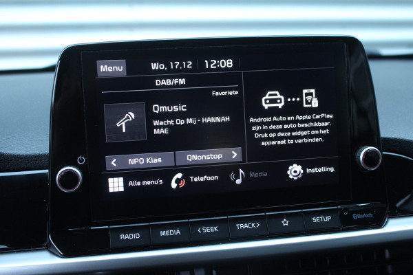 Kia Picanto 1.0 DPi 67pk DynamicLine NL-Auto NAP Airco Cruise Camera Carplay 14"LMV 1e Eigenaar