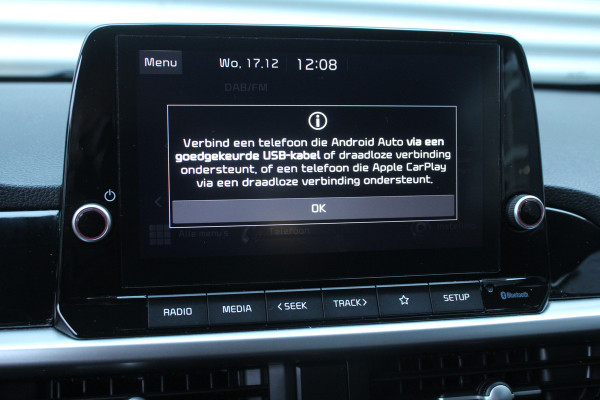 Kia Picanto 1.0 DPi 67pk DynamicLine NL-Auto NAP Airco Cruise Camera Carplay 14"LMV 1e Eigenaar