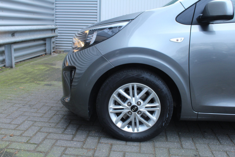 Kia Picanto 1.0 DPi 67pk DynamicLine NL-Auto NAP Airco Cruise Camera Carplay 14"LMV 1e Eigenaar